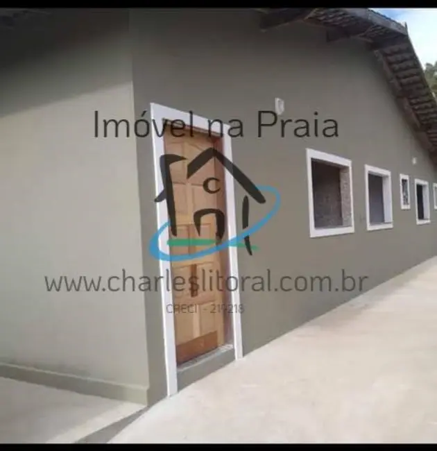 Foto 2 de Casa com 2 quartos à venda, 55m2 em Ubatuba - SP
