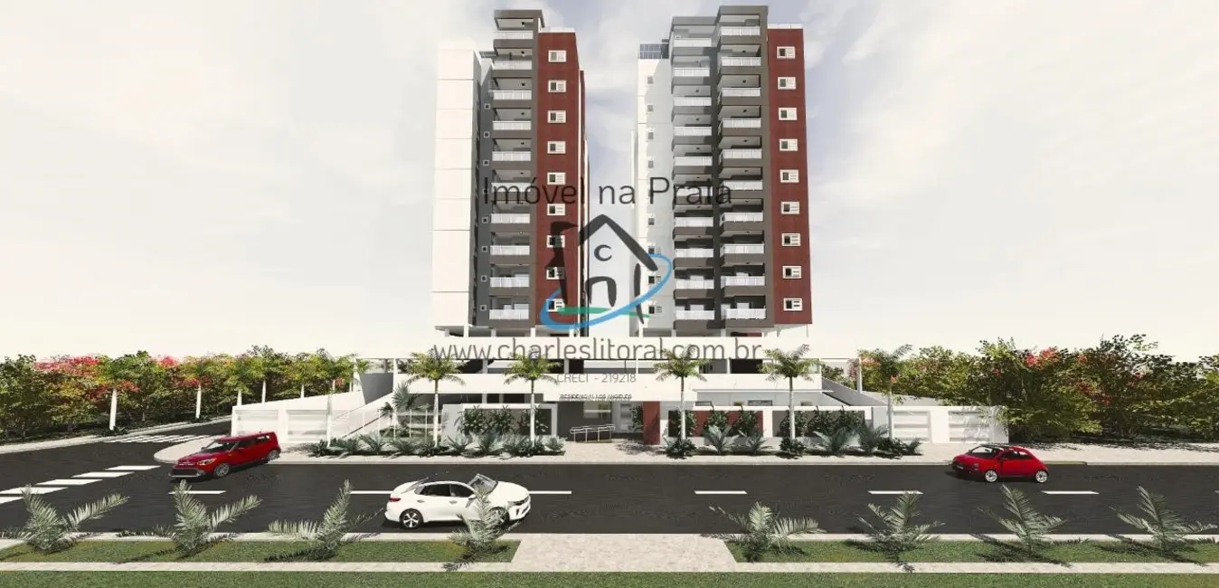 Foto 4 de Apartamento com 2 quartos à venda, 90m2 em Caraguatatuba - SP