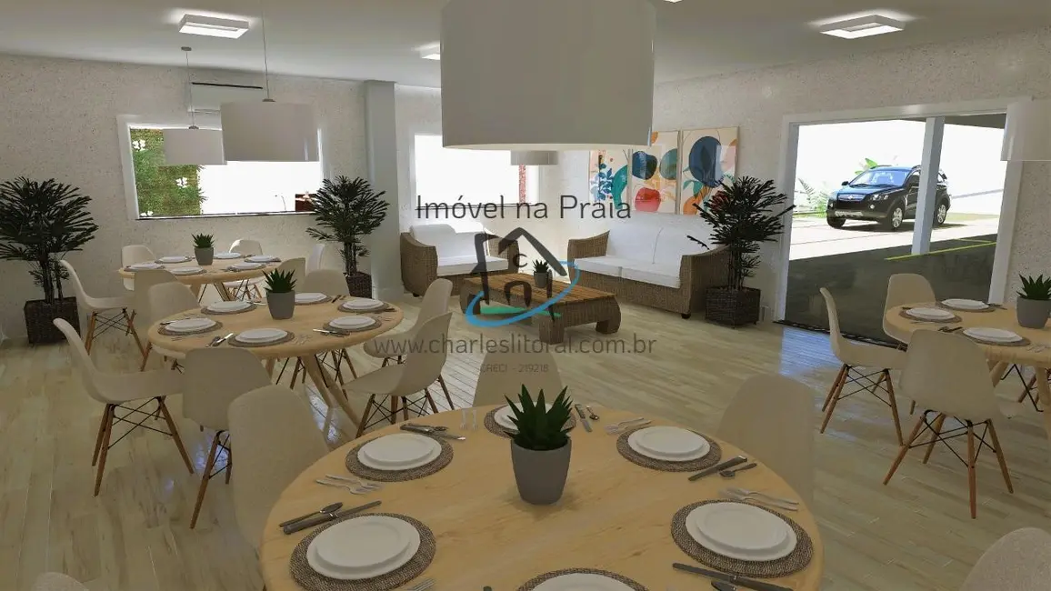 Foto 5 de Apartamento com 2 quartos à venda, 90m2 em Caraguatatuba - SP