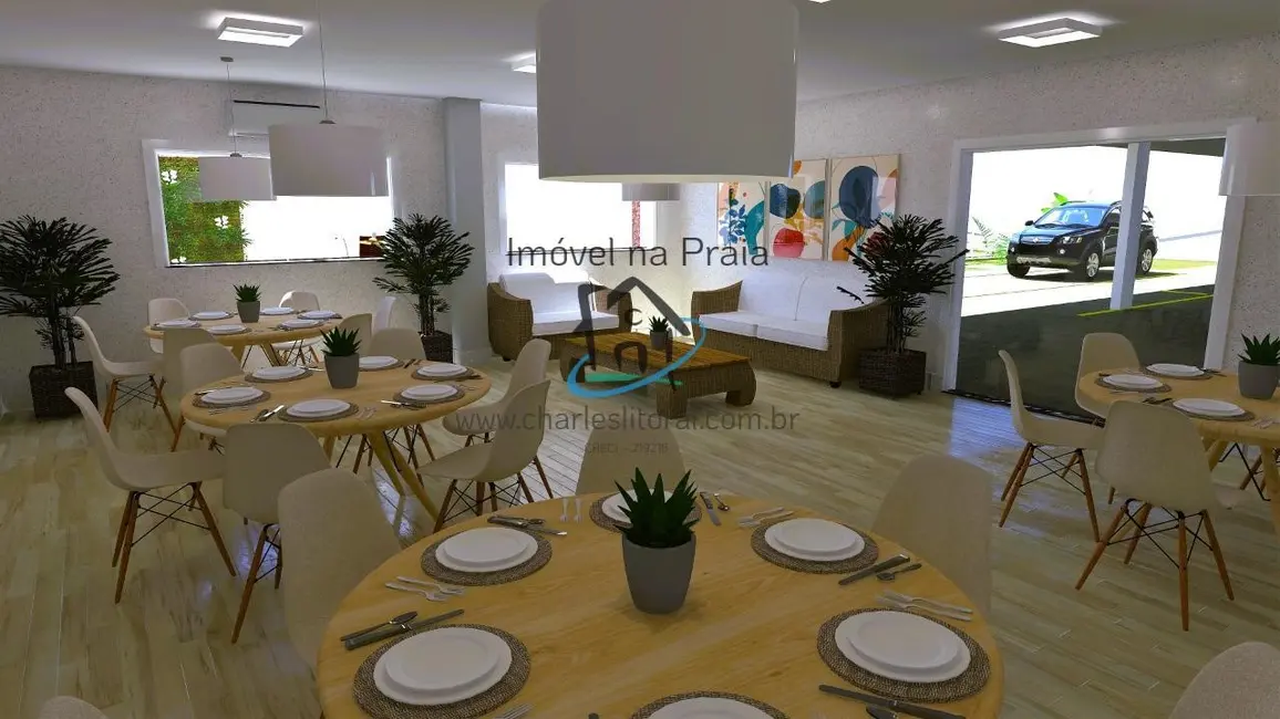 Foto 6 de Apartamento com 2 quartos à venda, 90m2 em Caraguatatuba - SP