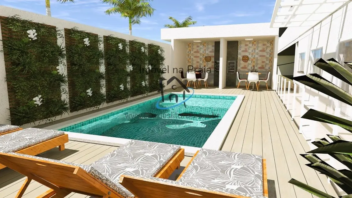 Foto 7 de Apartamento com 2 quartos à venda, 90m2 em Caraguatatuba - SP