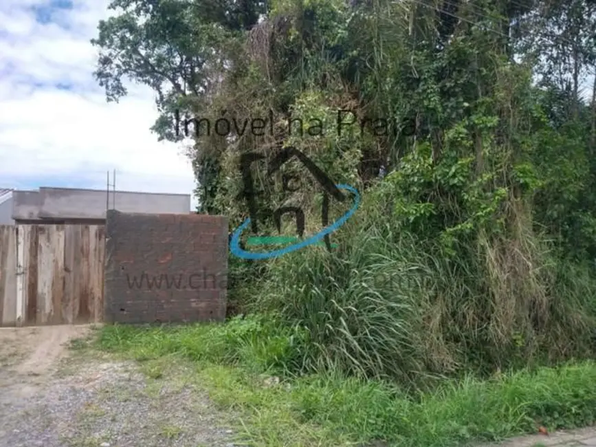 Foto 2 de Terreno / Lote à venda, 490m2 em Jardim das Gaivotas, Caraguatatuba - SP