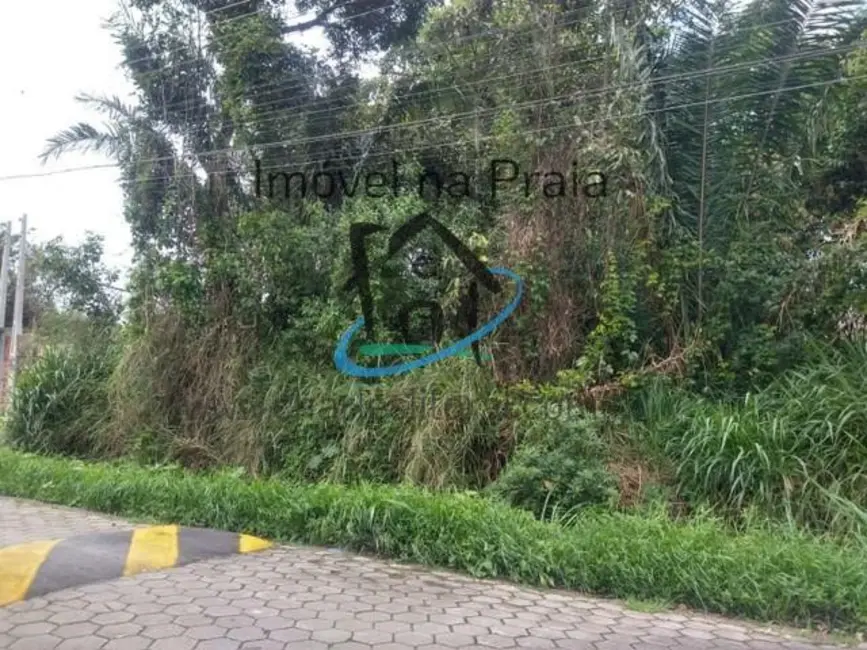 Foto 1 de Terreno / Lote à venda, 490m2 em Jardim das Gaivotas, Caraguatatuba - SP