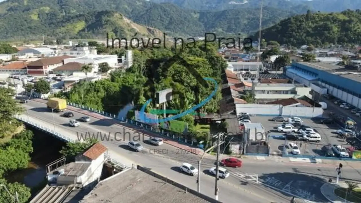 Foto 2 de Terreno / Lote à venda, 11470m2 em Centro, Caraguatatuba - SP