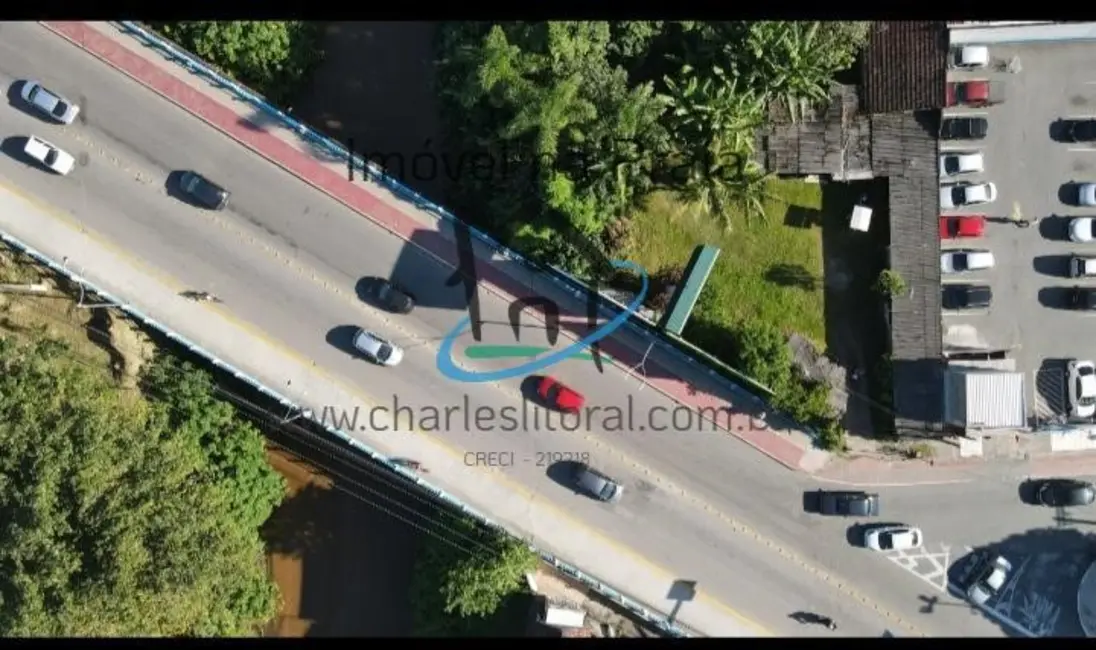 Foto 3 de Terreno / Lote à venda, 11470m2 em Centro, Caraguatatuba - SP