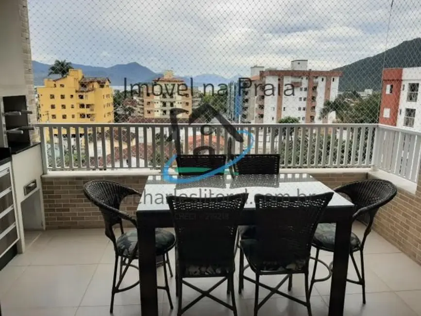 Foto 1 de Apartamento com 2 quartos à venda, 100m2 em Ubatuba - SP