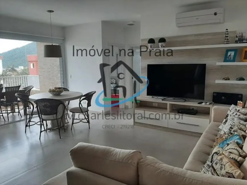 Foto 3 de Apartamento com 2 quartos à venda, 100m2 em Ubatuba - SP