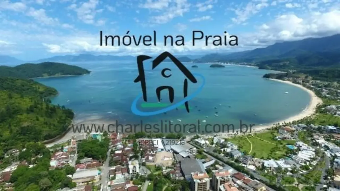 Foto 3 de Terreno / Lote à venda, 420m2 em Praia da Mococa, Caraguatatuba - SP