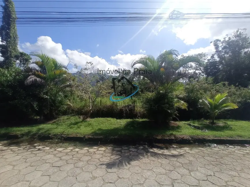 Foto 1 de Terreno / Lote à venda, 420m2 em Praia da Mococa, Caraguatatuba - SP