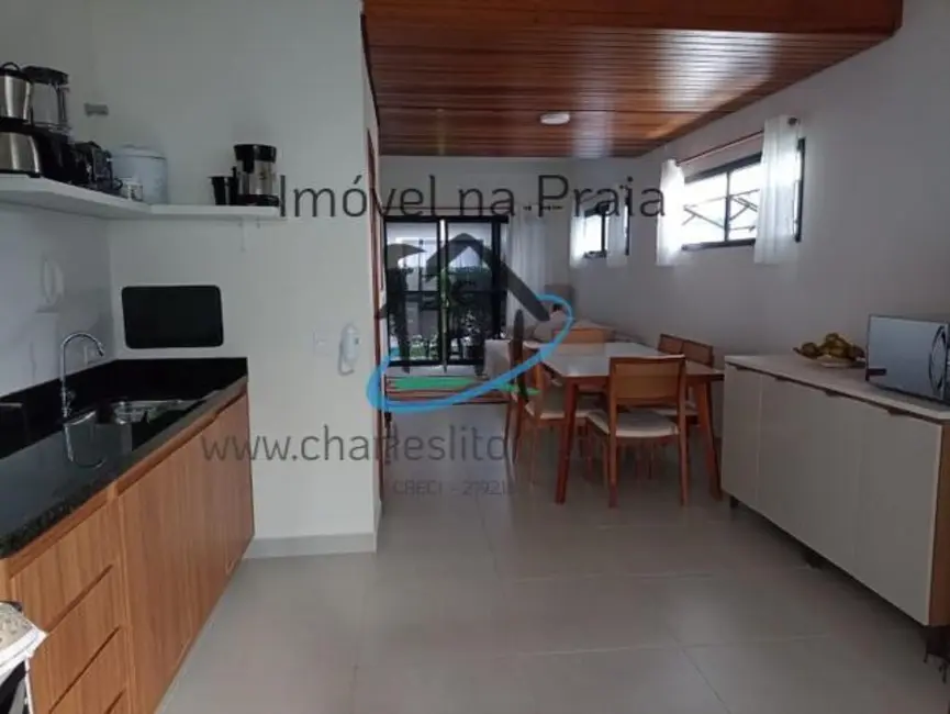 Casa de Condomínio com 2 quartos à venda, 117m2 em Pontal de Santa Marina, Caraguatatuba - SP - imagem 3 Foto 3 de Casa de Condomínio com 2 quartos à venda, 117m2 em Pontal de Santa Marina, Caraguatatuba - SP