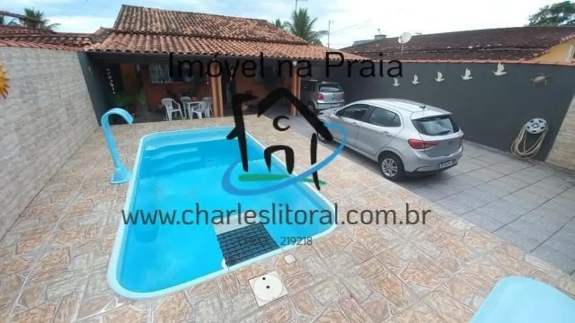 Foto 1 de Casa com 2 quartos à venda, 170m2 em Caraguatatuba - SP