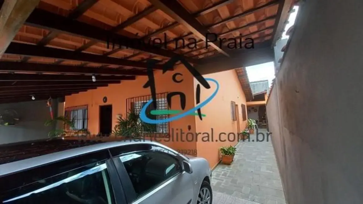 Foto 3 de Casa com 2 quartos à venda, 170m2 em Caraguatatuba - SP