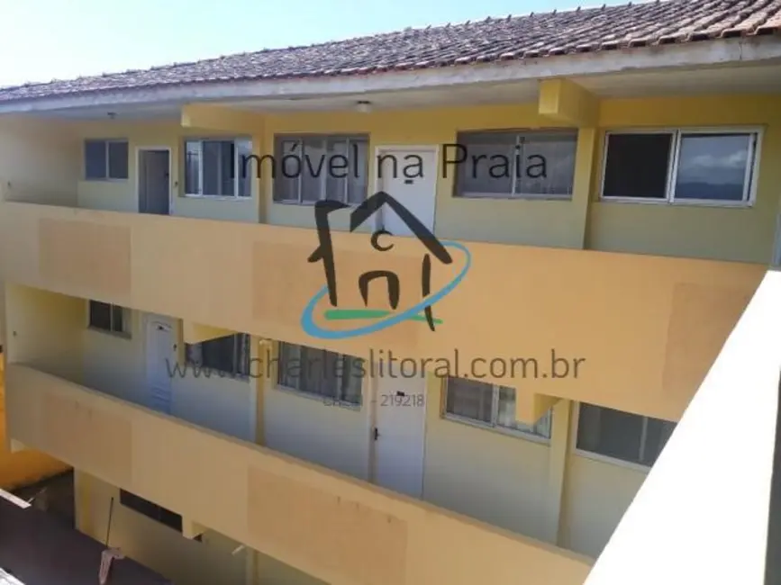 Foto 4 de Apartamento com 1 quarto à venda, 42m2 em Perequê Mirim, Caraguatatuba - SP