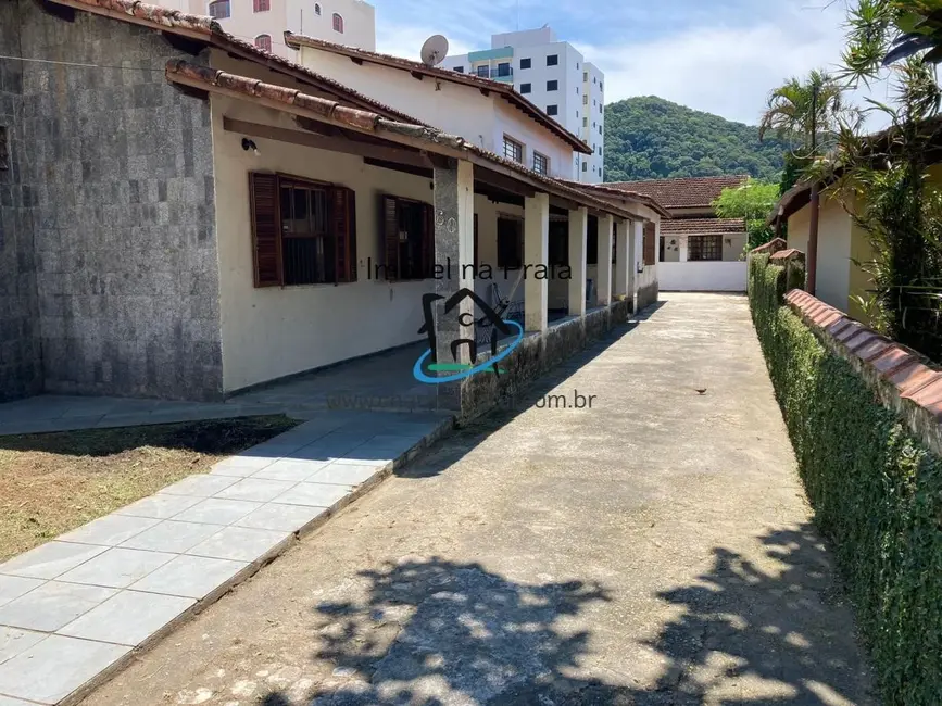 Foto 2 de Casa com 5 quartos à venda, 230m2 em Martim de Sá, Caraguatatuba - SP