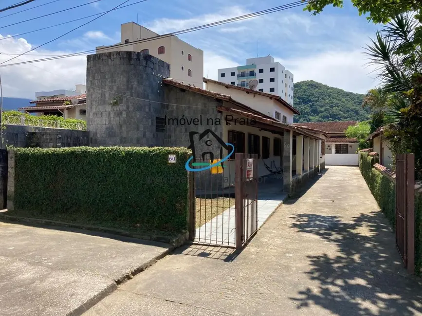 Foto 1 de Casa com 5 quartos à venda, 230m2 em Martim de Sá, Caraguatatuba - SP