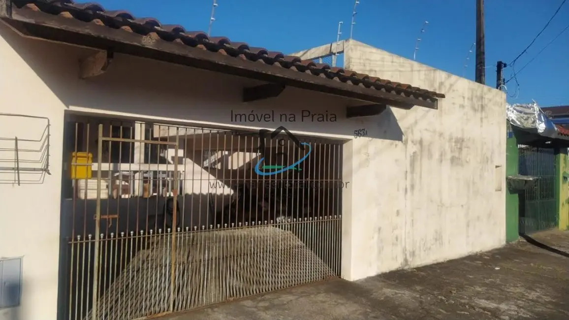 Foto 1 de Casa com 3 quartos à venda, 110m2 em Silop, Ubatuba - SP
