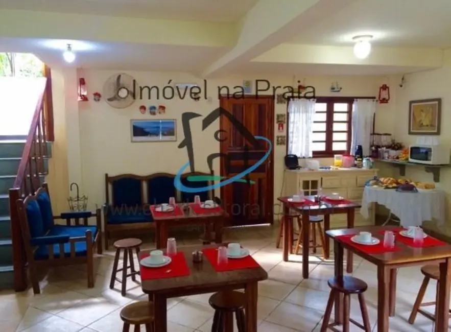 Foto 7 de Casa com 9 quartos à venda, 380m2 em Ubatuba - SP