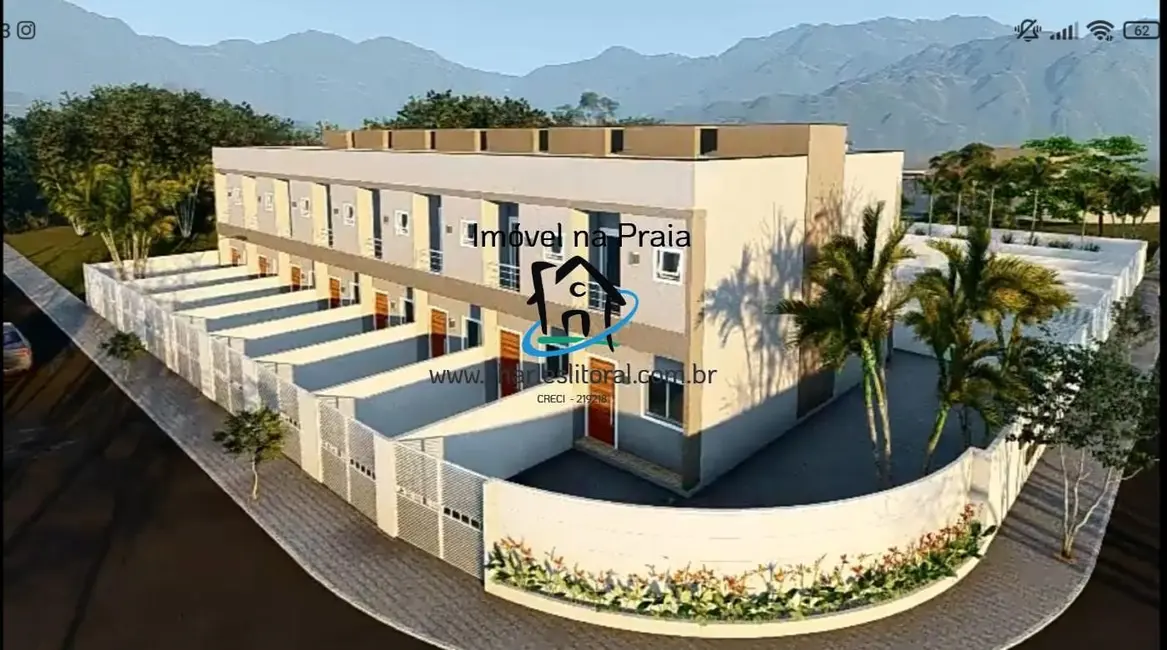 Foto 5 de Casa com 2 quartos à venda, 84m2 em Massaguaçu, Caraguatatuba - SP