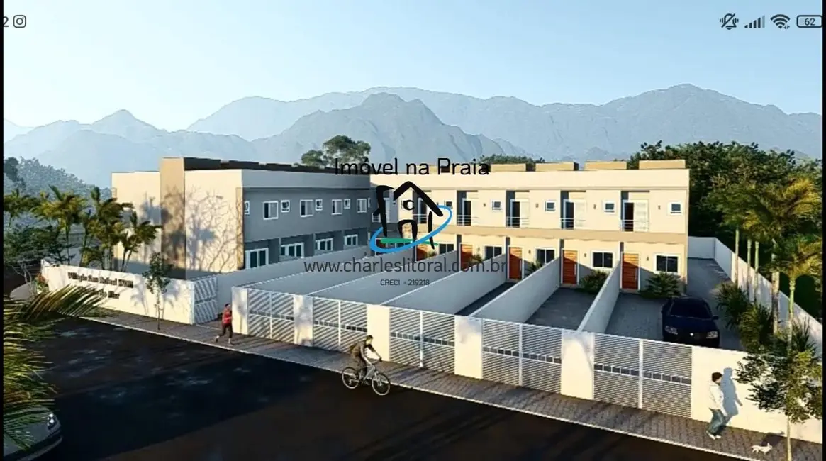 Foto 9 de Casa com 2 quartos à venda, 84m2 em Massaguaçu, Caraguatatuba - SP