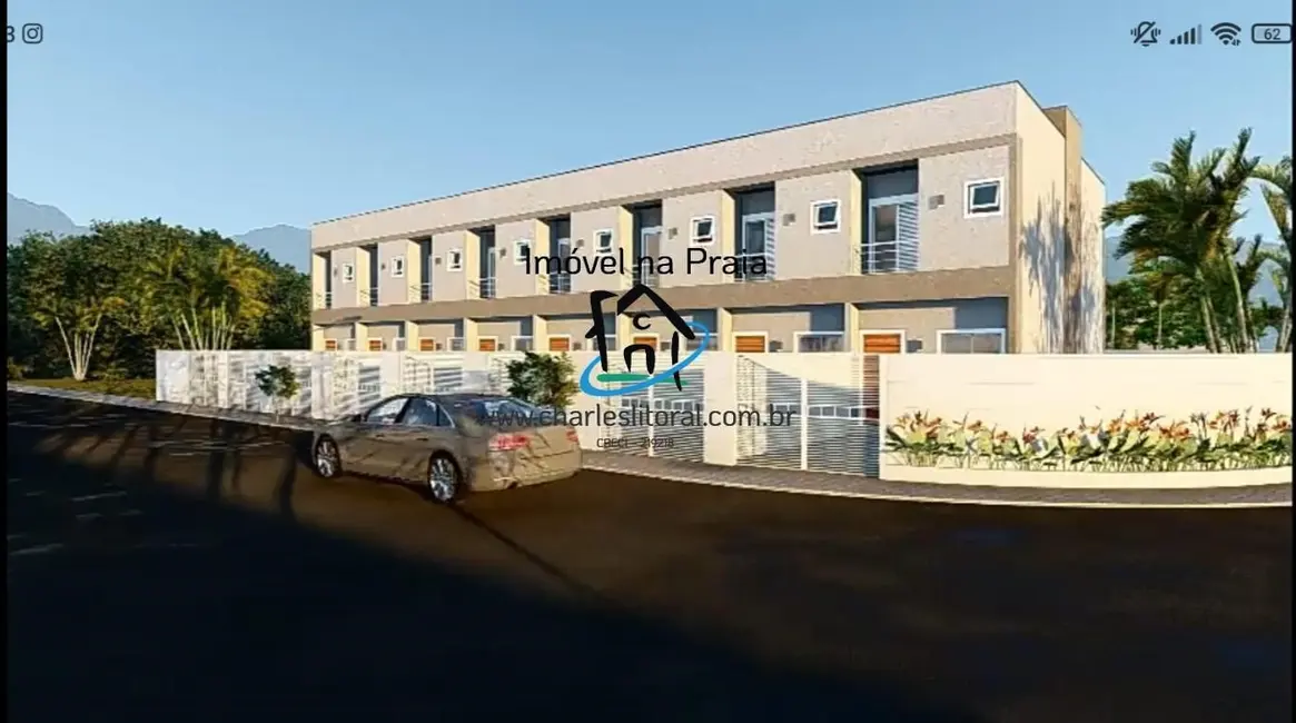 Foto 8 de Casa com 2 quartos à venda, 84m2 em Massaguaçu, Caraguatatuba - SP