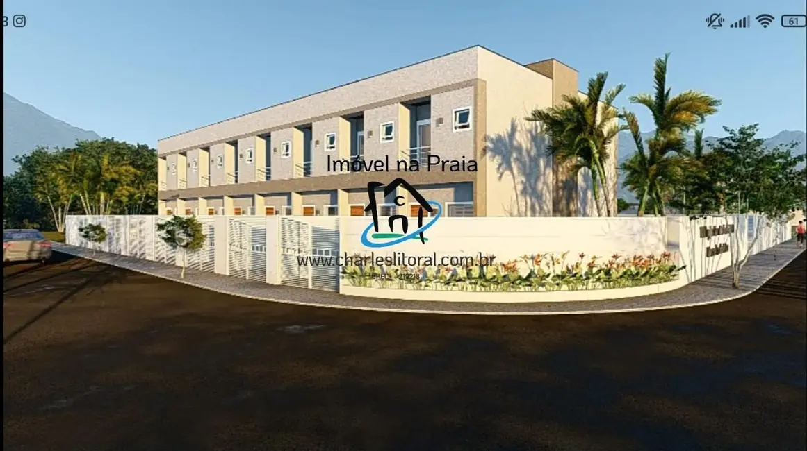 Foto 6 de Casa com 2 quartos à venda, 84m2 em Massaguaçu, Caraguatatuba - SP