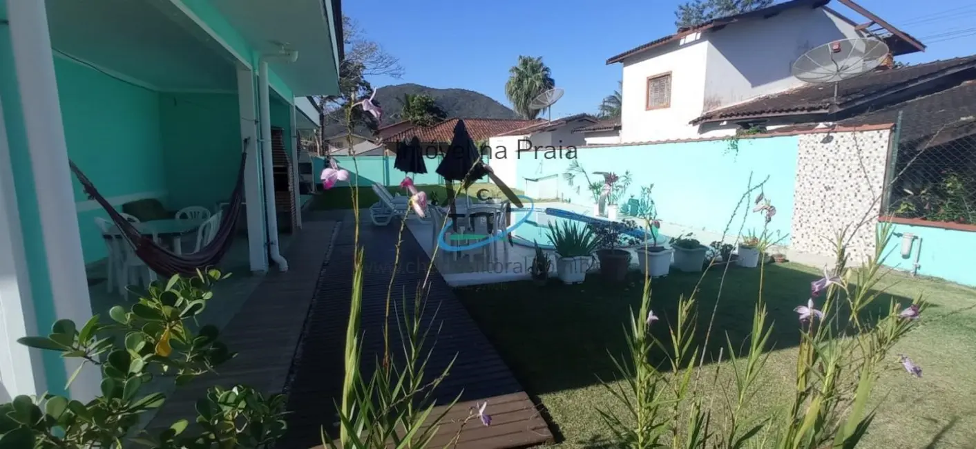 Foto 8 de Casa com 4 quartos à venda, 171m2 em Ubatuba - SP