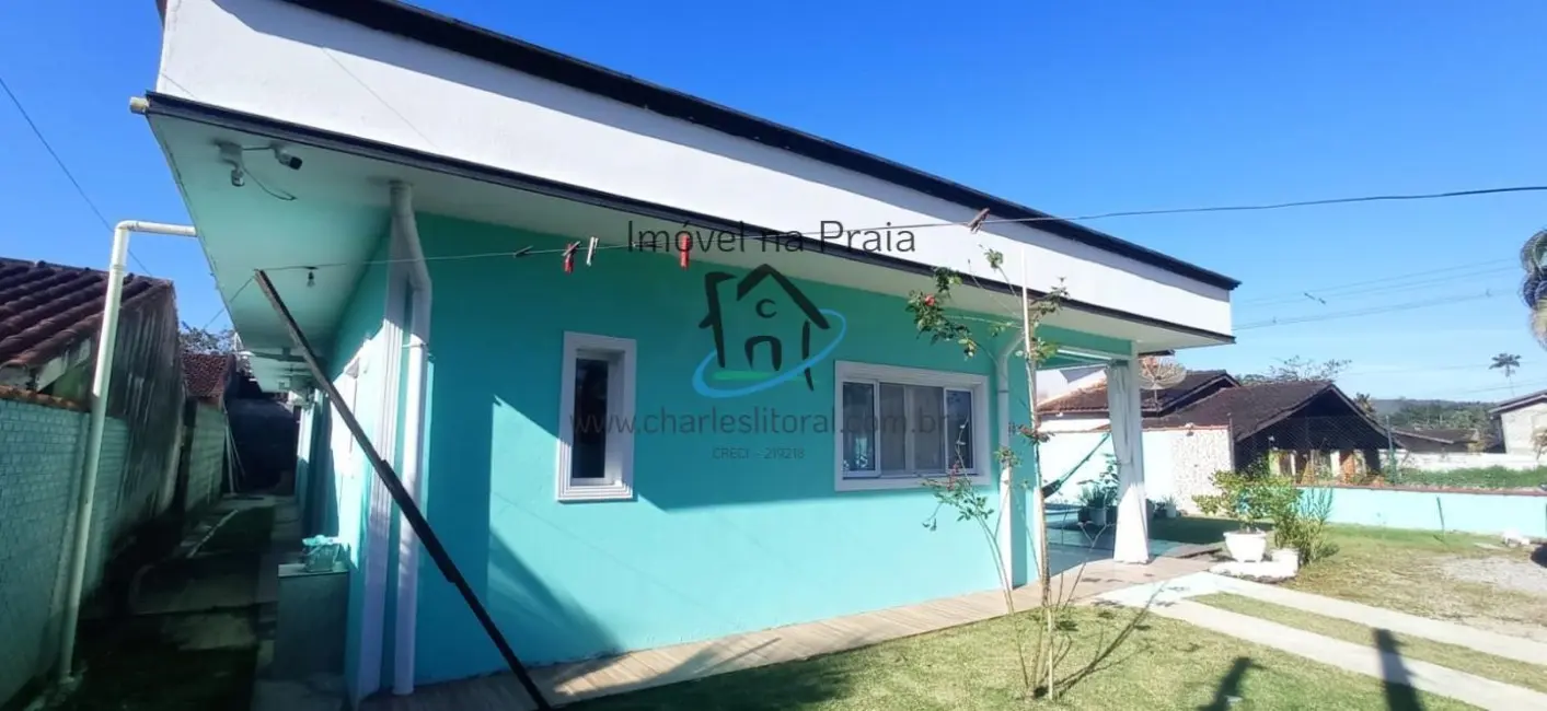 Foto 3 de Casa com 4 quartos à venda, 171m2 em Ubatuba - SP