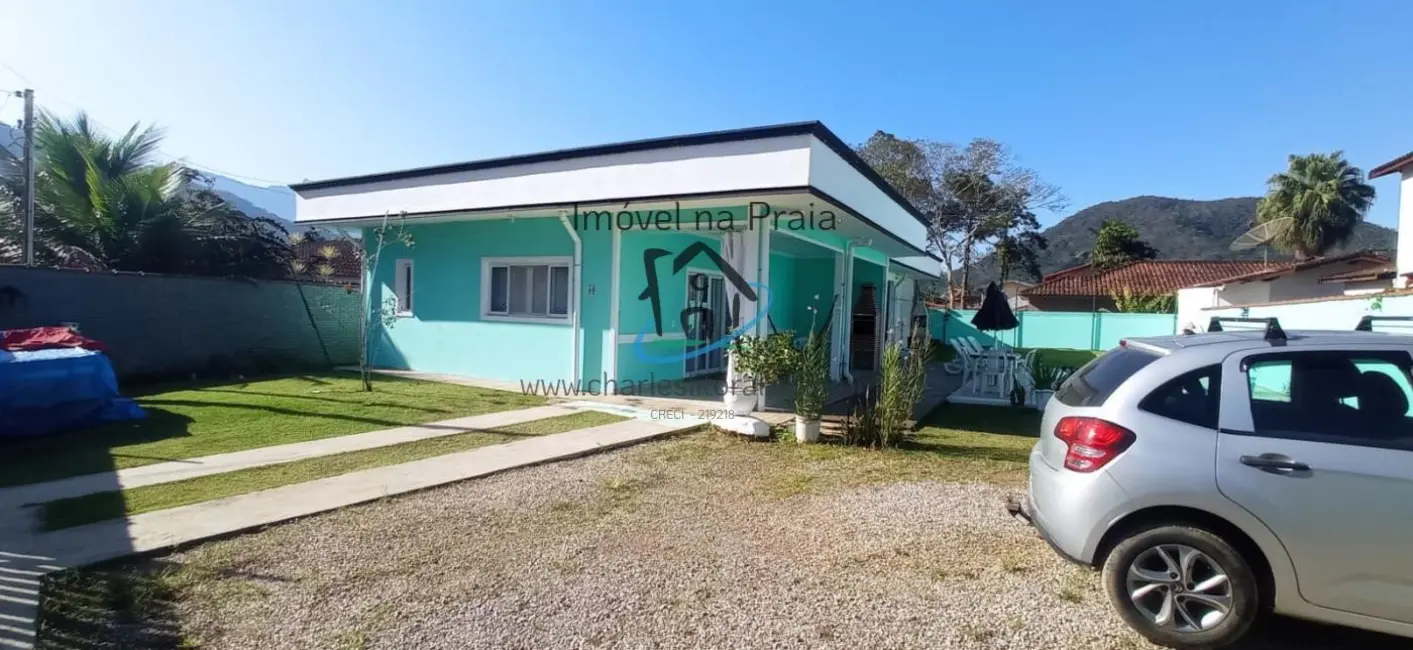 Foto 4 de Casa com 4 quartos à venda, 171m2 em Ubatuba - SP