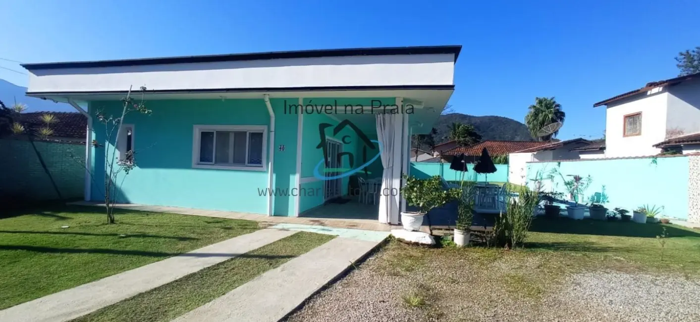 Foto 2 de Casa com 4 quartos à venda, 171m2 em Ubatuba - SP