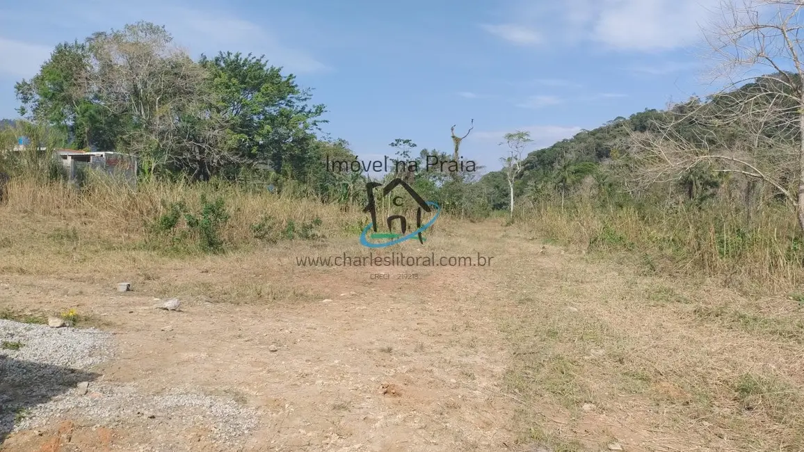 Foto 1 de Terreno / Lote à venda, 250m2 em Ubatuba - SP