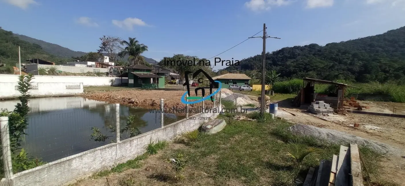 Foto 8 de Terreno / Lote à venda, 250m2 em Ubatuba - SP
