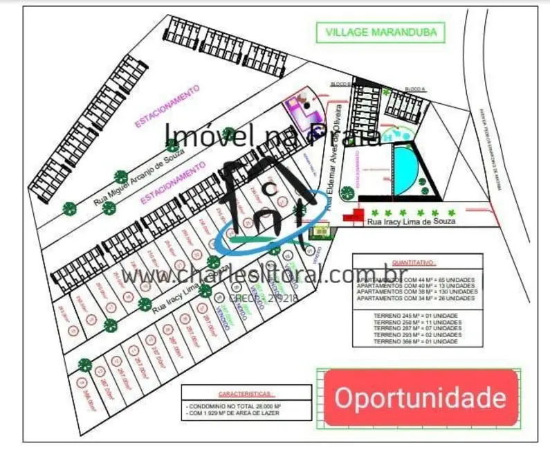 Foto 7 de Terreno / Lote à venda, 250m2 em Ubatuba - SP