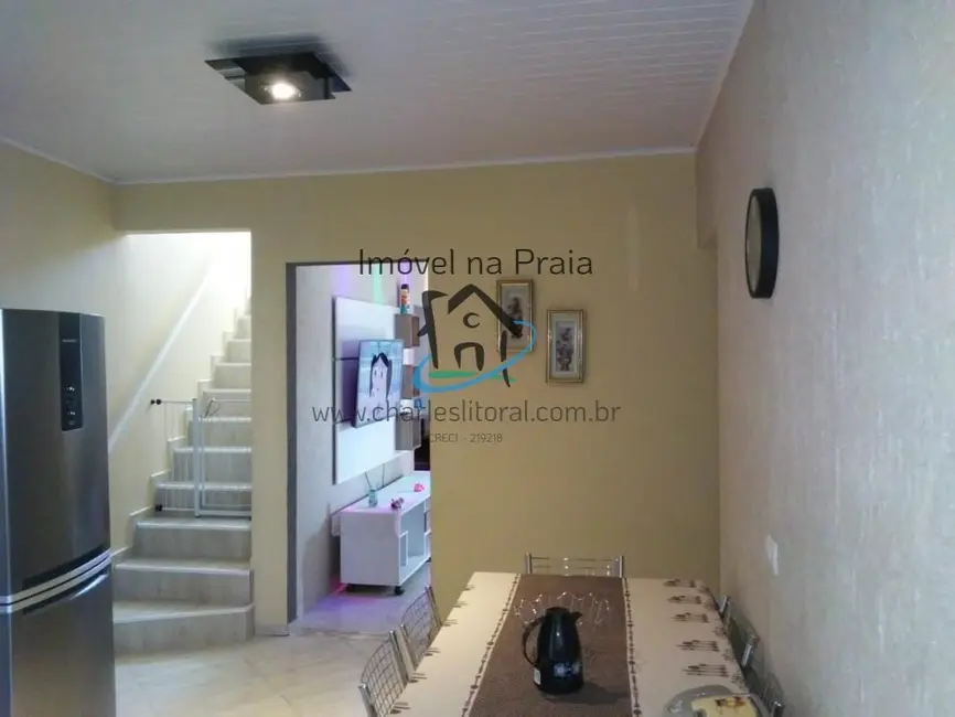 Foto 2 de Casa com 2 quartos à venda, 100m2 em Morro do Algodão, Caraguatatuba - SP