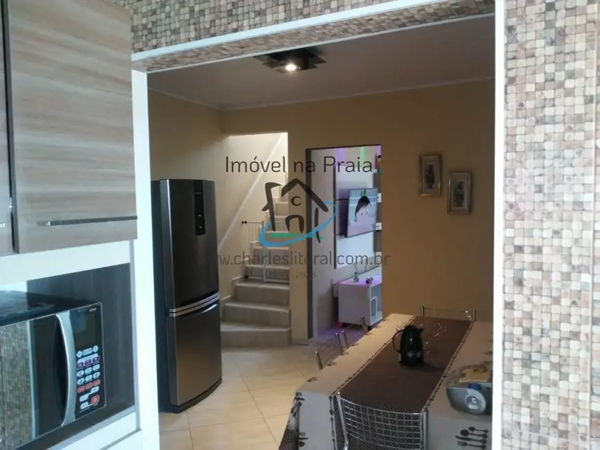 Foto 1 de Casa com 2 quartos à venda, 100m2 em Morro do Algodão, Caraguatatuba - SP