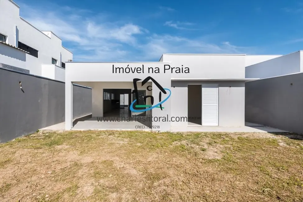 Foto 6 de Casa com 3 quartos à venda, 123m2 em Pontal de Santa Marina, Caraguatatuba - SP