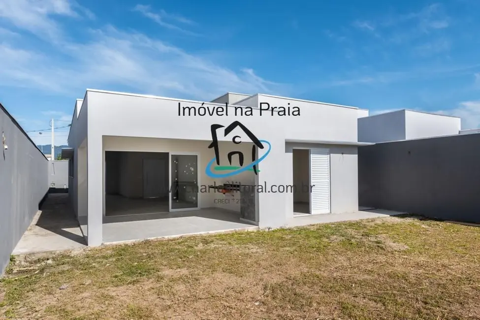 Foto 3 de Casa com 3 quartos à venda, 123m2 em Pontal de Santa Marina, Caraguatatuba - SP