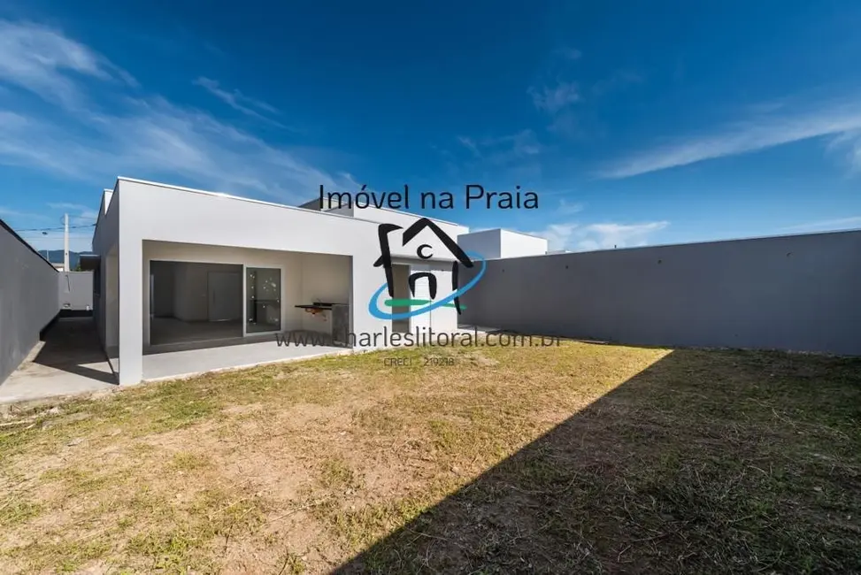 Foto 5 de Casa com 3 quartos à venda, 123m2 em Pontal de Santa Marina, Caraguatatuba - SP