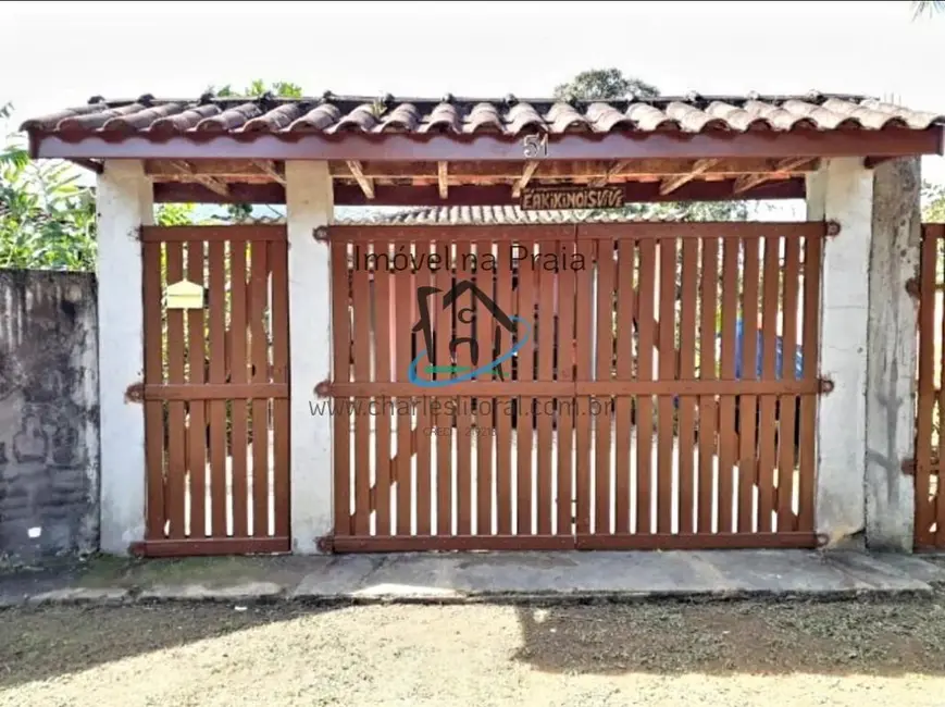 Foto 1 de Casa com 2 quartos à venda, 146m2 em Ubatuba - SP