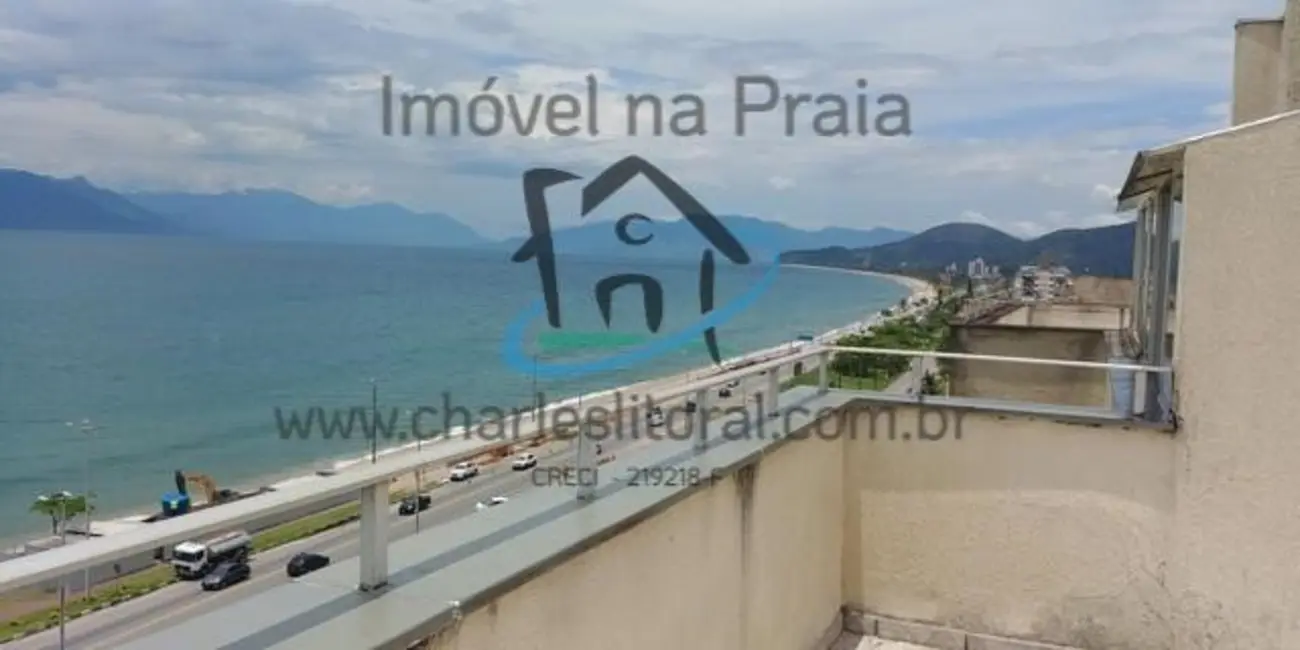 Foto 3 de Apartamento com 3 quartos à venda, 195m2 em Massaguaçu, Caraguatatuba - SP