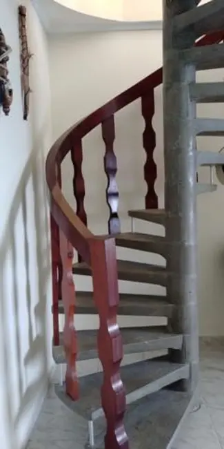 Foto 6 de Apartamento com 3 quartos à venda, 195m2 em Massaguaçu, Caraguatatuba - SP