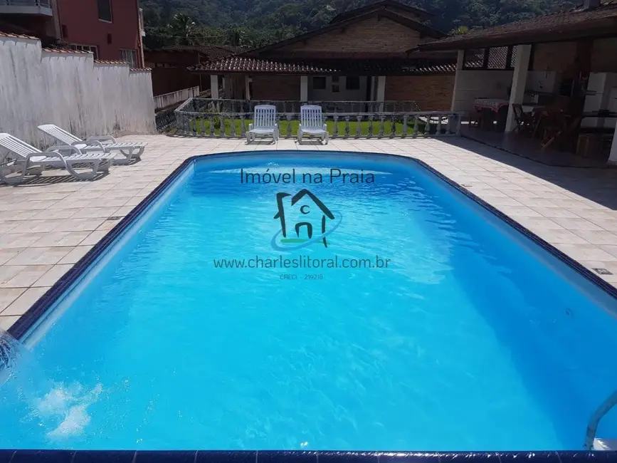 Casa de Condomínio com 6 quartos à venda, 160m2 em Ubatuba - SP - imagem 4 Foto 4 de Casa de Condomínio com 6 quartos à venda, 160m2 em Ubatuba - SP