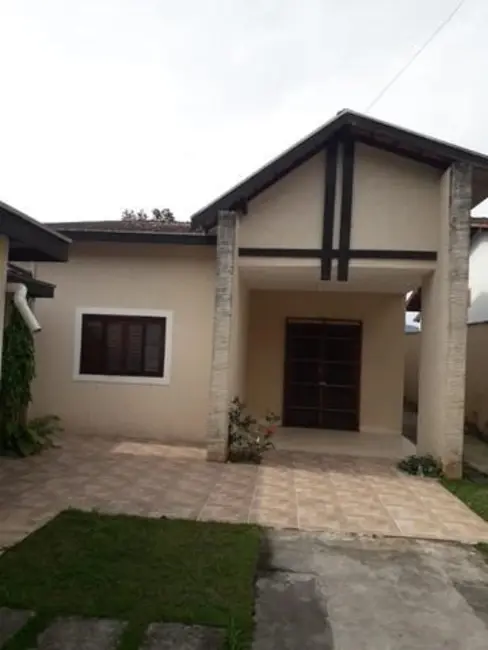 Foto 1 de Casa com 3 quartos à venda, 100m2 em Massaguaçu, Caraguatatuba - SP