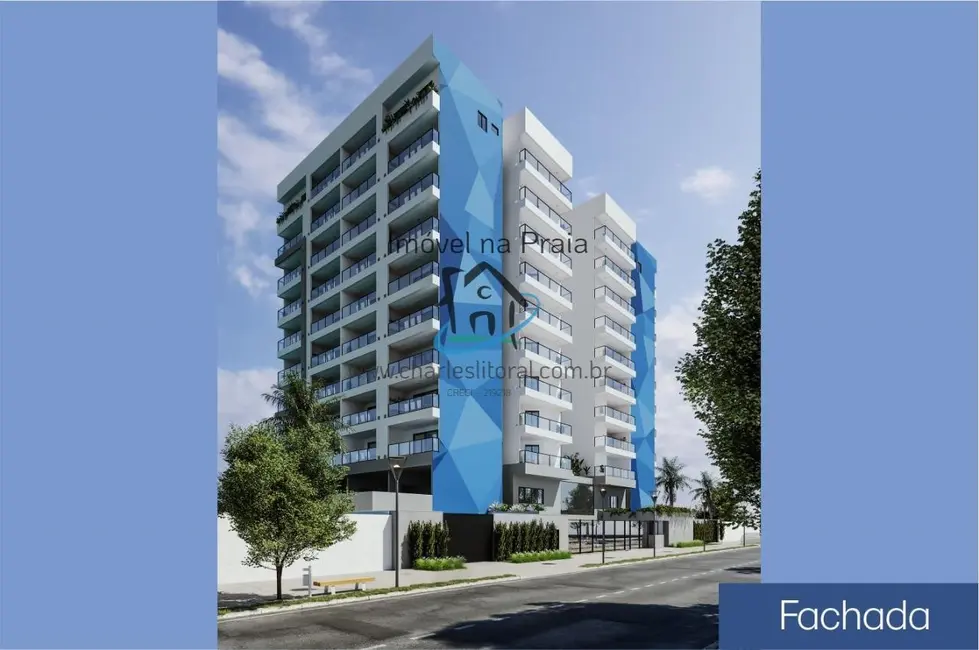 Foto 6 de Apartamento com 1 quarto à venda, 38m2 em Praia das Palmeiras, Caraguatatuba - SP