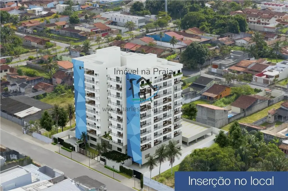 Foto 8 de Apartamento com 1 quarto à venda, 38m2 em Praia das Palmeiras, Caraguatatuba - SP