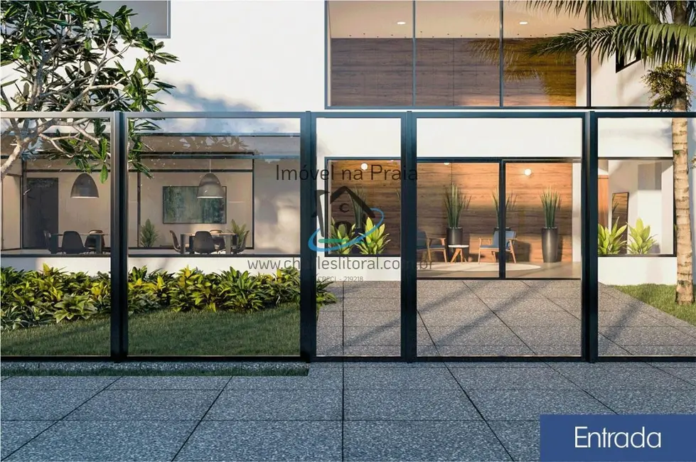 Foto 9 de Apartamento com 1 quarto à venda, 38m2 em Praia das Palmeiras, Caraguatatuba - SP