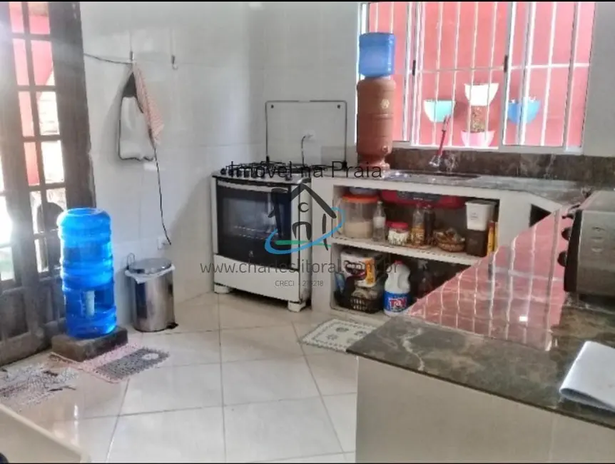 Foto 9 de Casa com 2 quartos à venda, 70m2 em Morro do Algodão, Caraguatatuba - SP