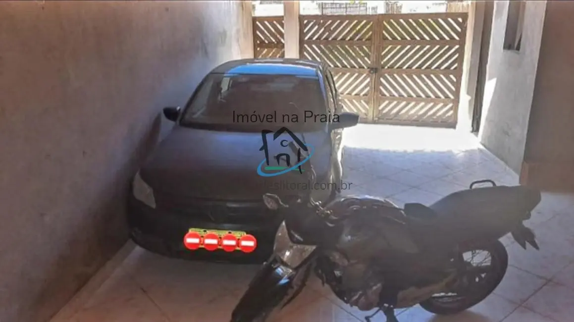 Foto 3 de Casa com 2 quartos à venda, 70m2 em Morro do Algodão, Caraguatatuba - SP