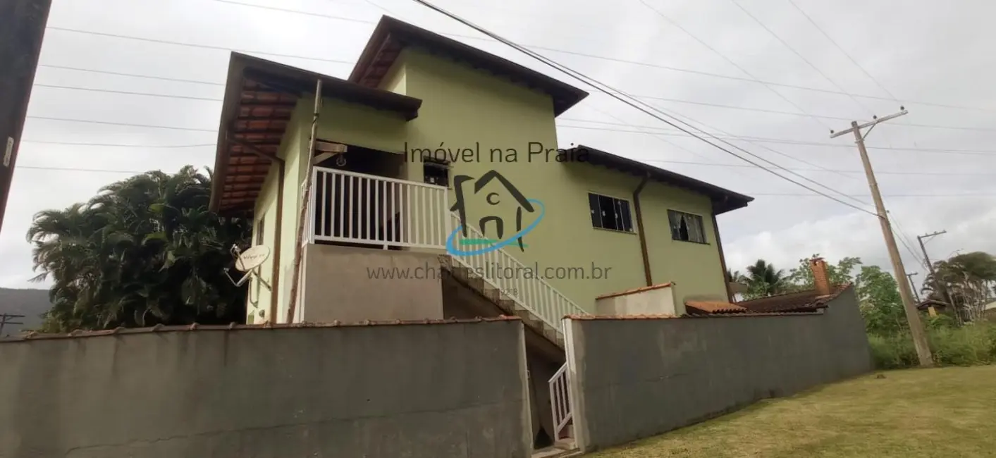 Foto 5 de Casa com 4 quartos à venda, 160m2 em Ubatuba - SP