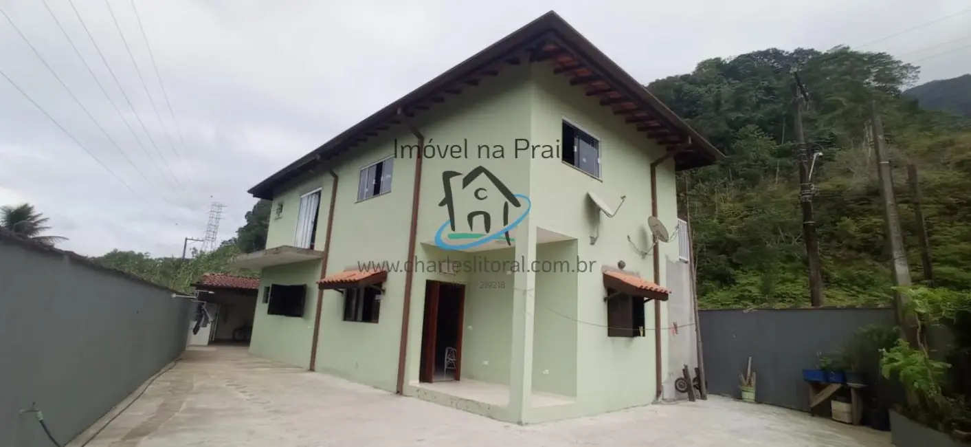 Foto 4 de Casa com 4 quartos à venda, 160m2 em Ubatuba - SP