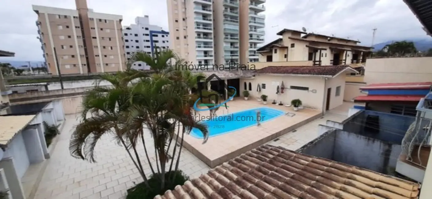 Foto 3 de Casa de Condomínio com 2 quartos à venda, 90m2 em Caraguatatuba - SP